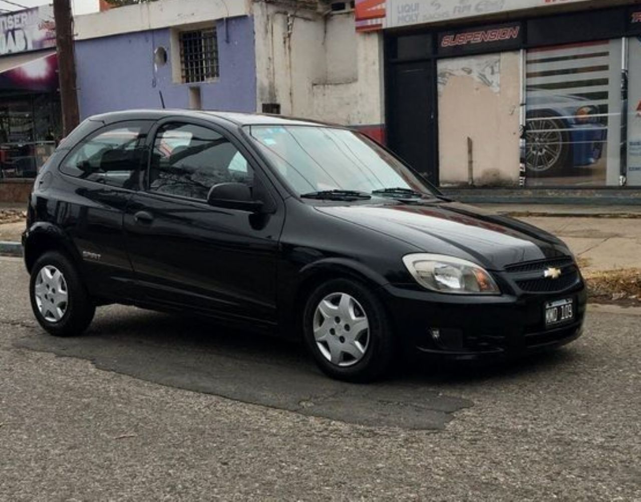Chevrolet Celta Usado en Córdoba, deRuedas