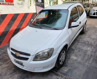 Chevrolet Celta Usado en Mendoza Financiado