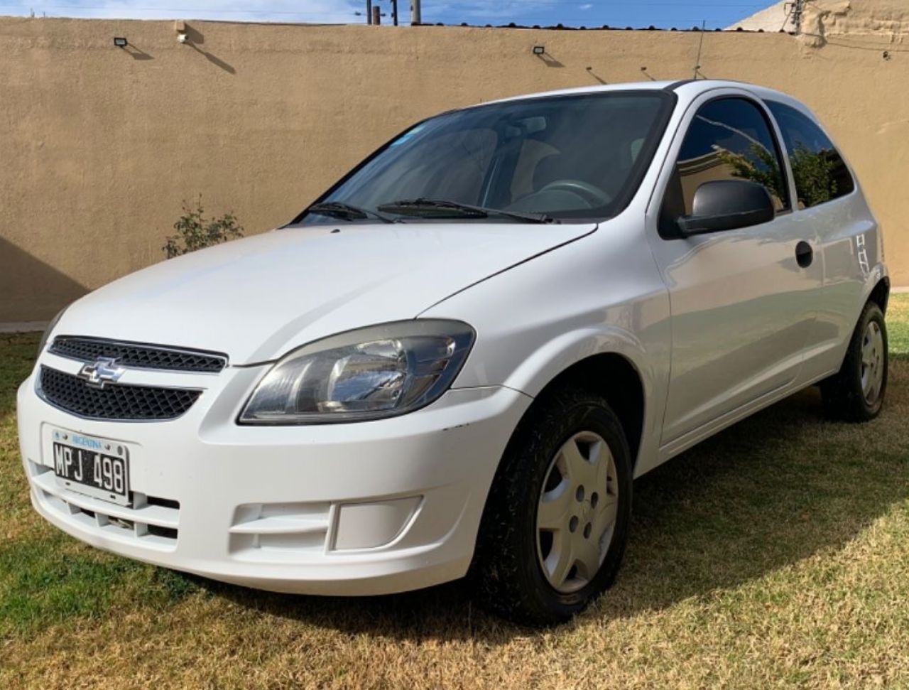 Chevrolet Celta Usado en Mendoza, deRuedas