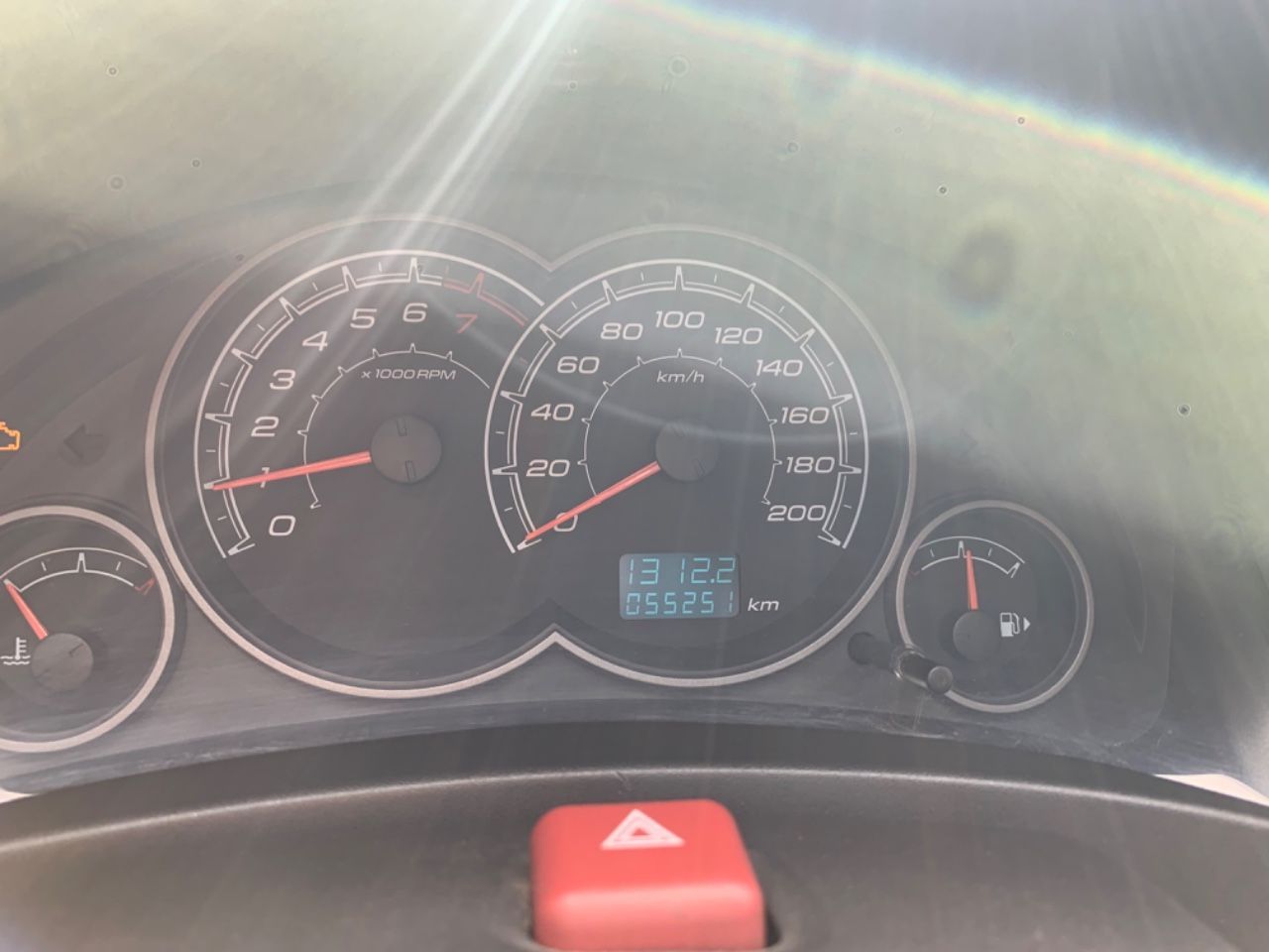 Chevrolet Celta Usado en Mendoza, deRuedas
