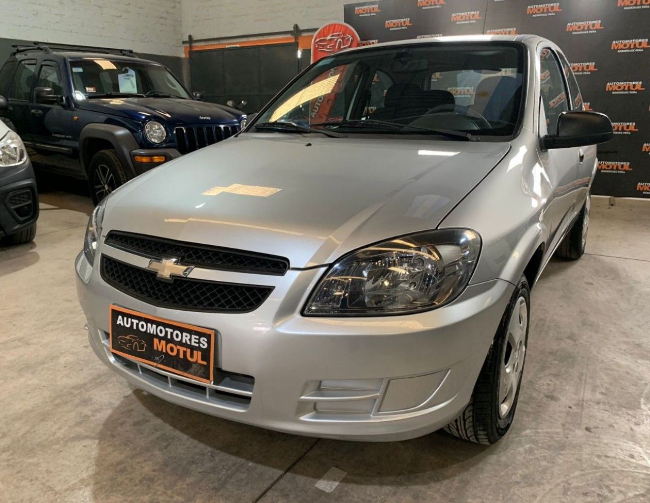 Chevrolet Celta Usado en Mendoza, deRuedas