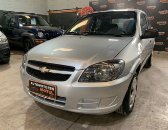 Chevrolet Celta Usado en Mendoza