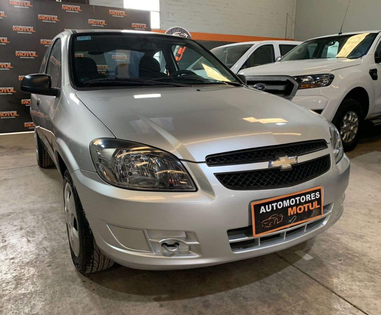 Chevrolet Celta Usado en Mendoza, deRuedas
