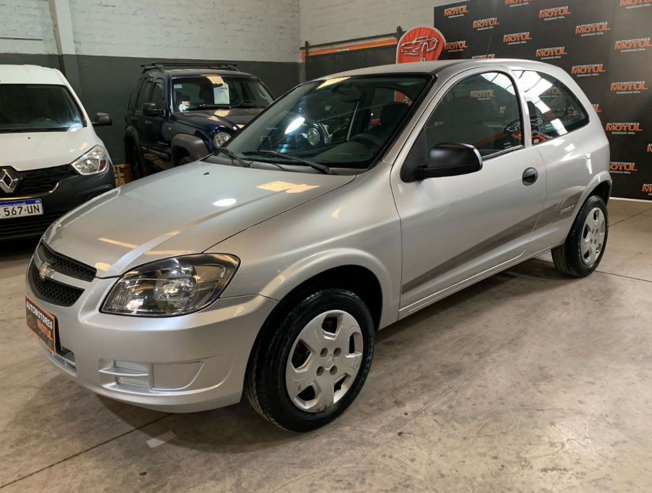 Chevrolet Celta Usado en Mendoza, deRuedas