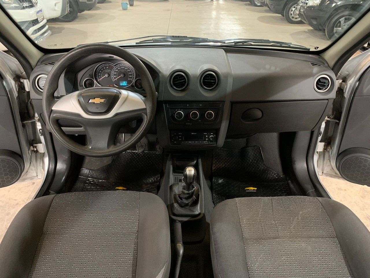 Chevrolet Celta Usado en Mendoza, deRuedas