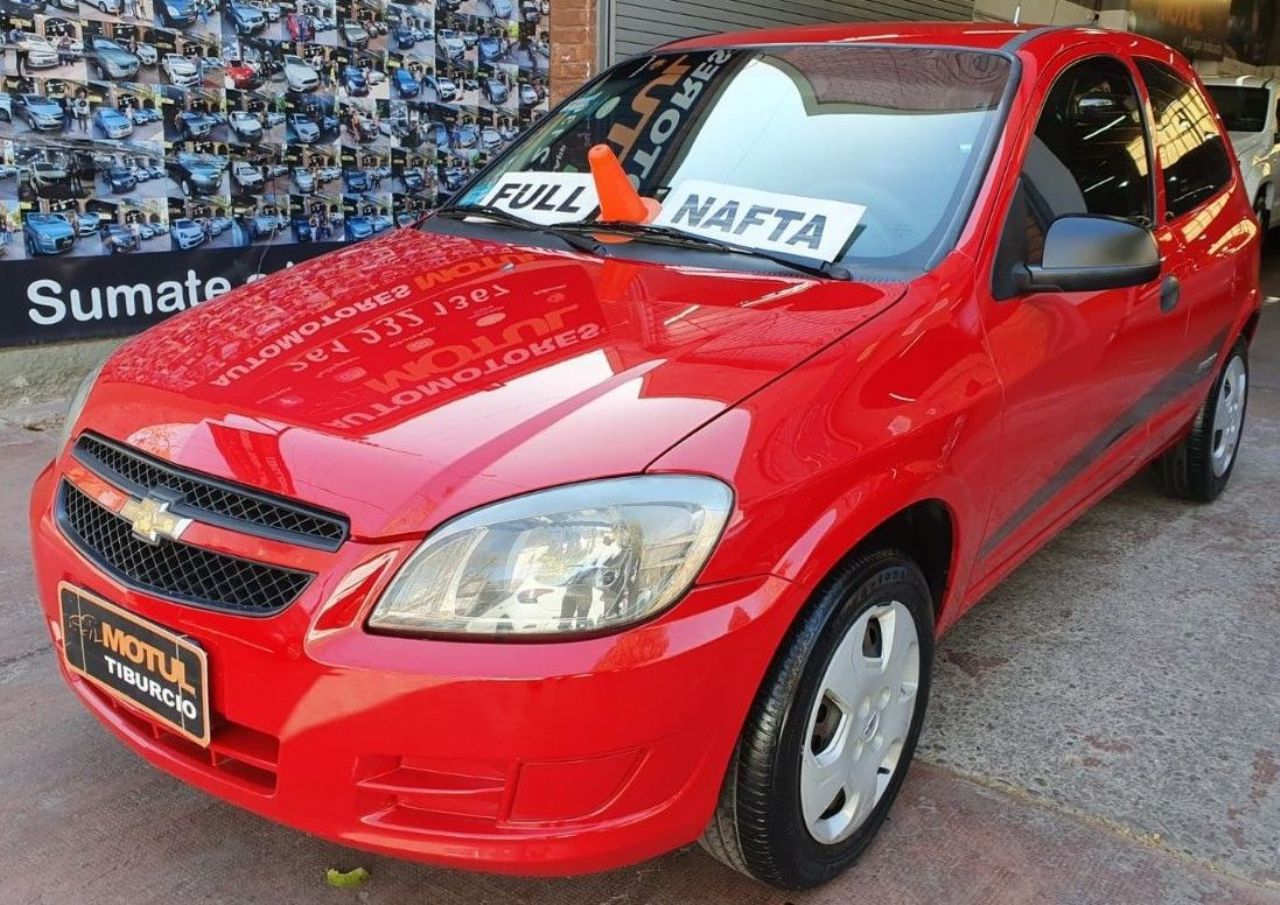 Chevrolet Celta Usado en Mendoza, deRuedas