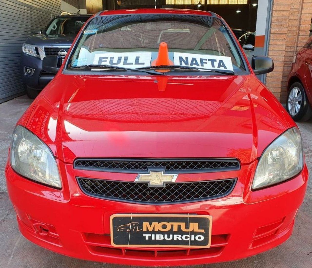 Chevrolet Celta Usado en Mendoza, deRuedas