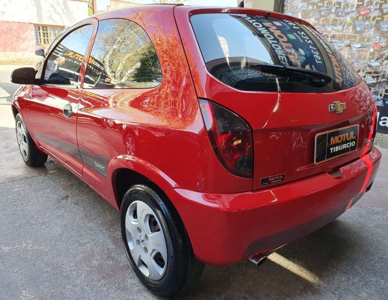 Chevrolet Celta Usado en Mendoza, deRuedas