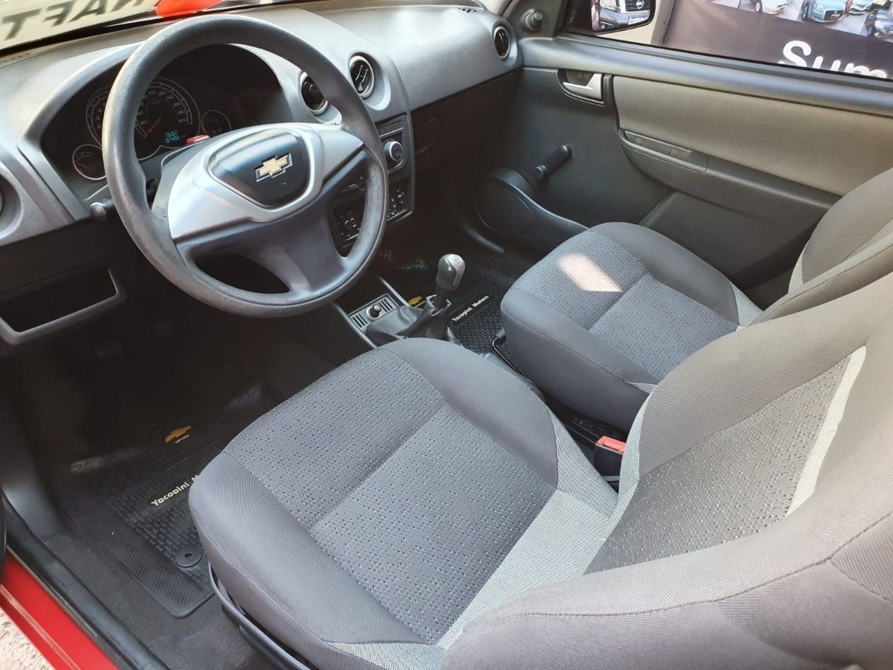 Chevrolet Celta Usado en Mendoza, deRuedas