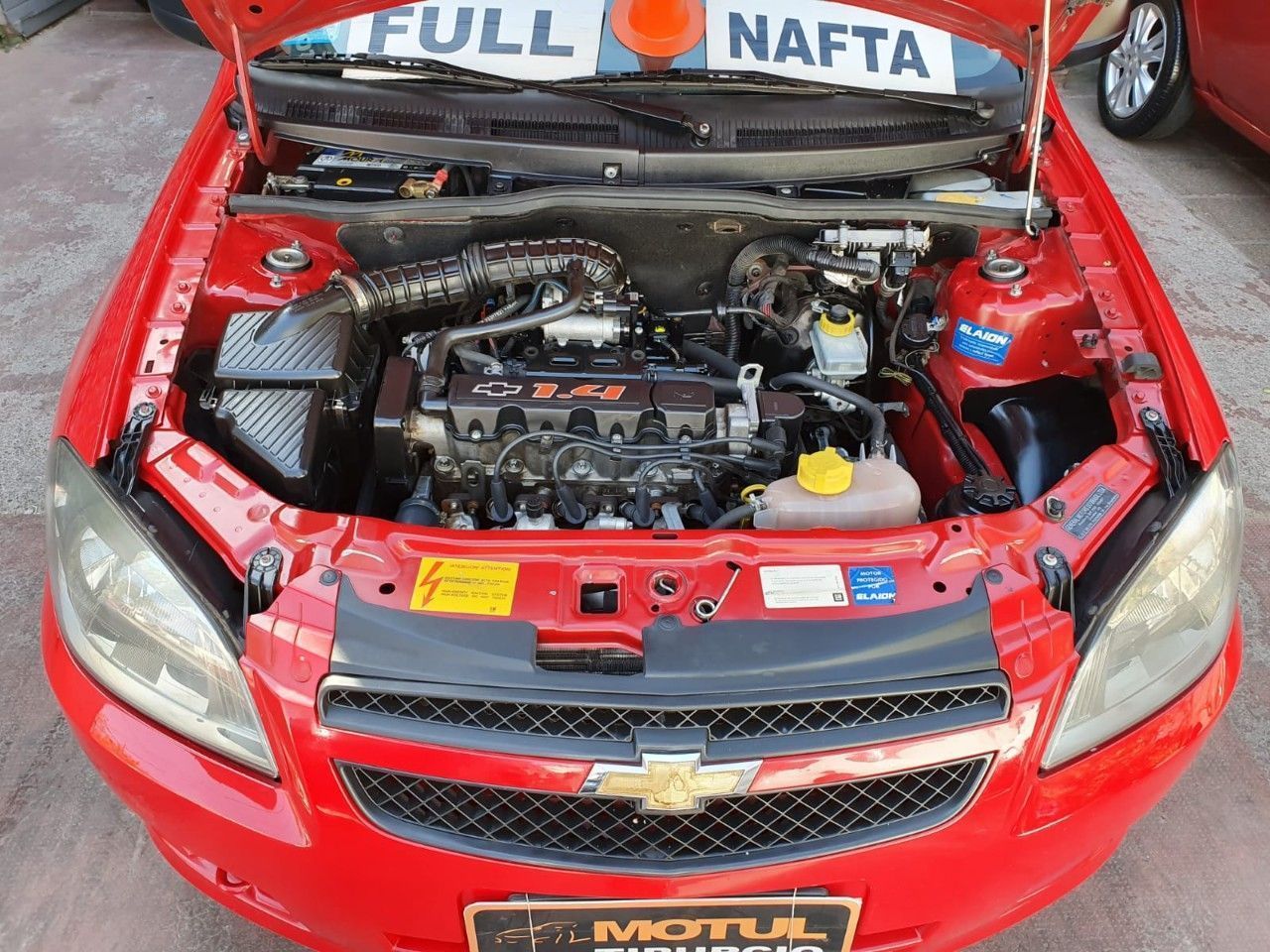 Chevrolet Celta Usado en Mendoza, deRuedas