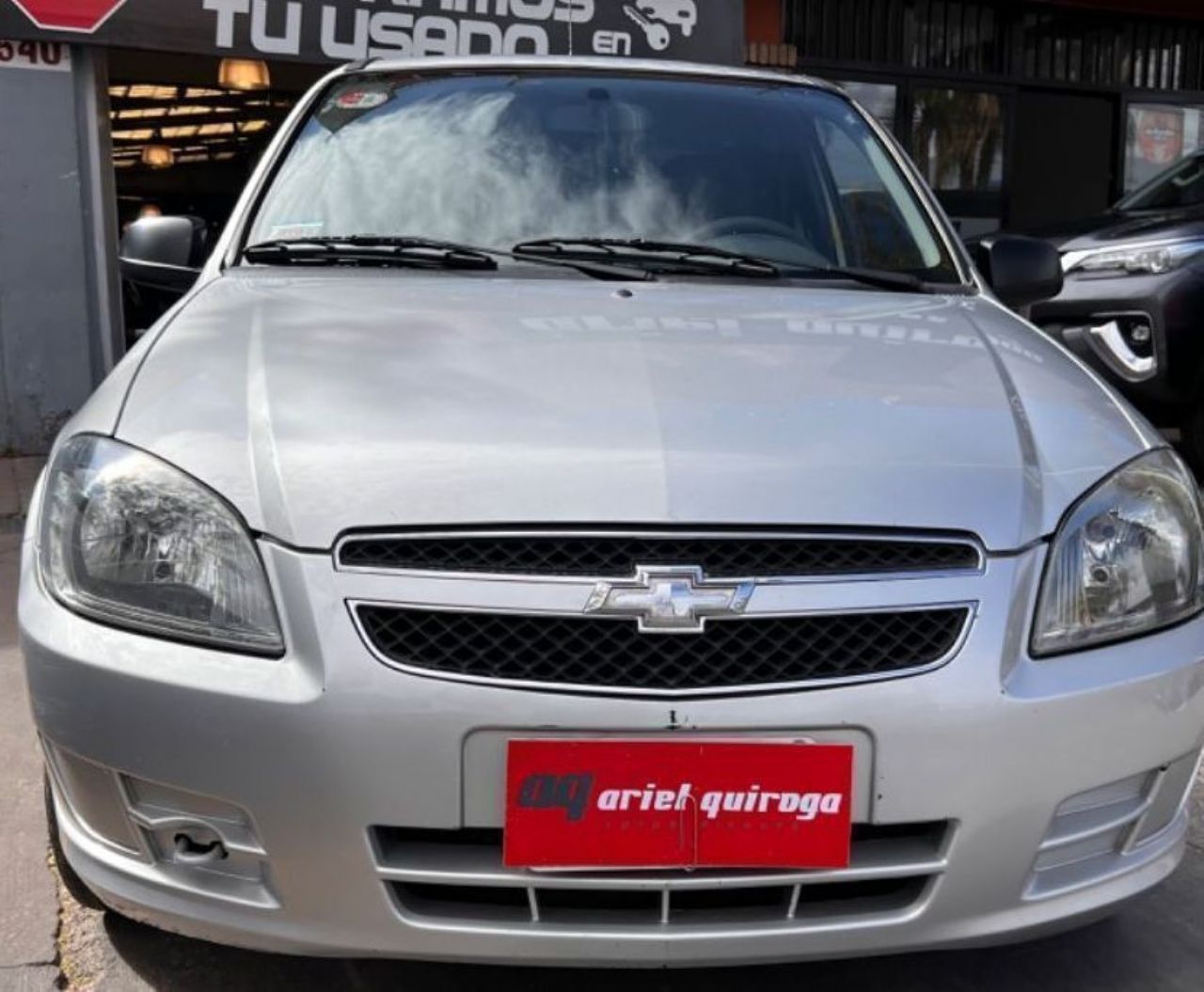 Chevrolet Celta Usado en Mendoza, deRuedas