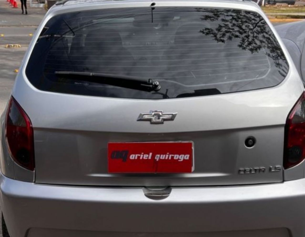 Chevrolet Celta Usado en Mendoza, deRuedas