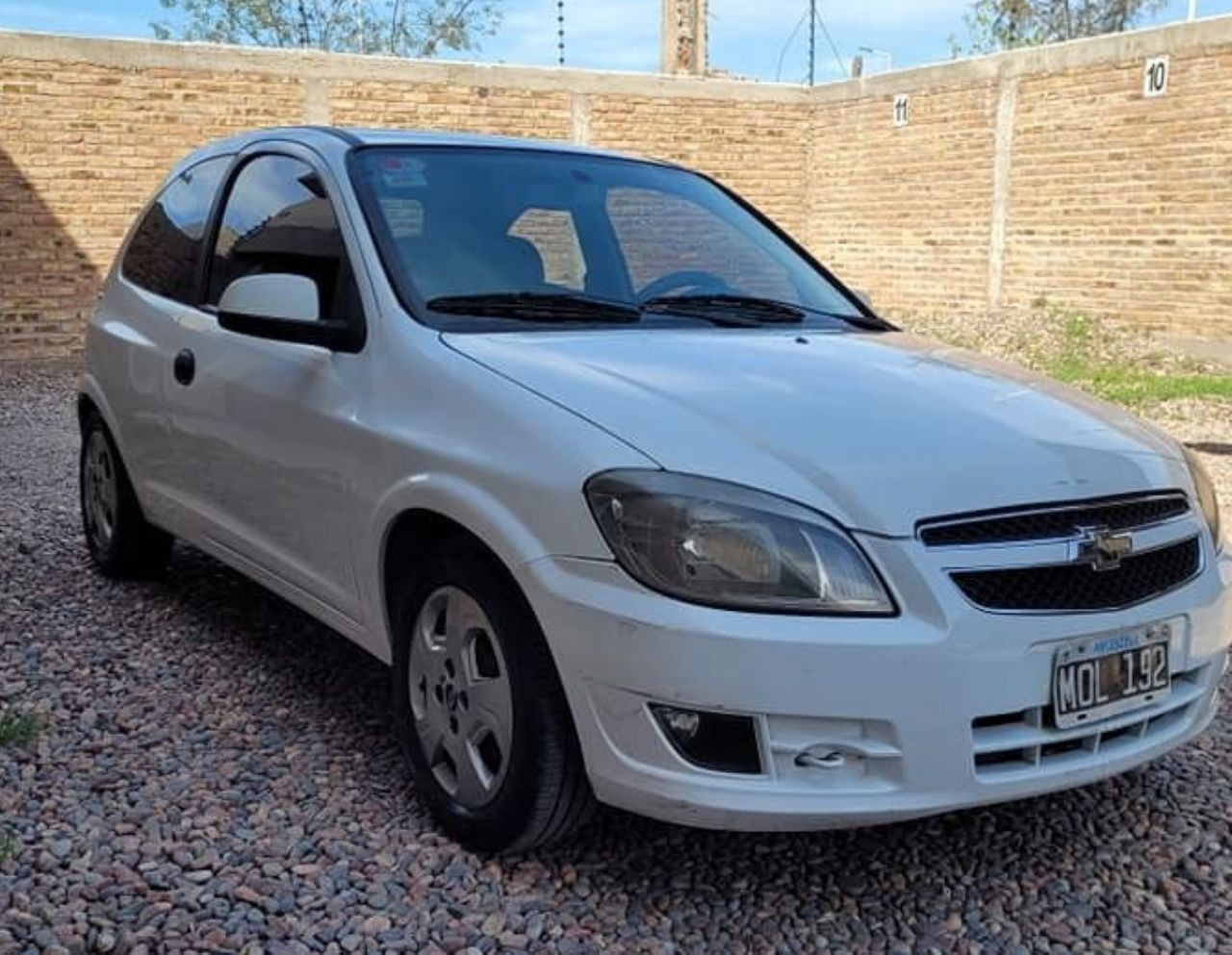 Chevrolet Celta Usado en Mendoza, deRuedas
