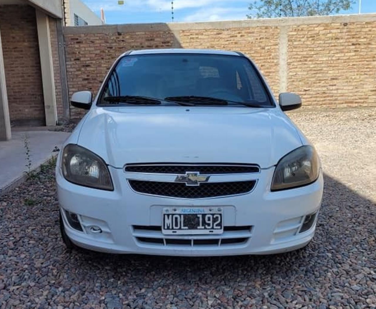 Chevrolet Celta Usado en Mendoza, deRuedas