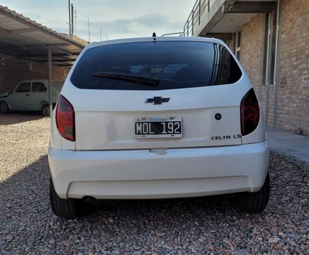 Chevrolet Celta Usado en Mendoza, deRuedas