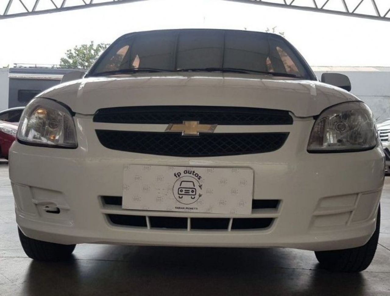 Chevrolet Celta Usado en Mendoza, deRuedas