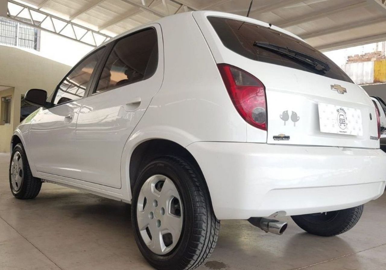 Chevrolet Celta Usado en Mendoza, deRuedas