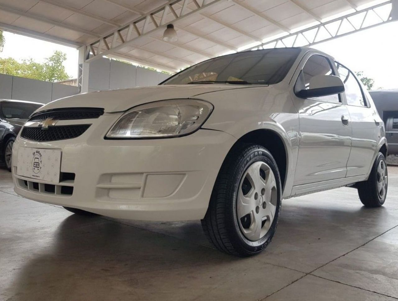 Chevrolet Celta Usado en Mendoza, deRuedas