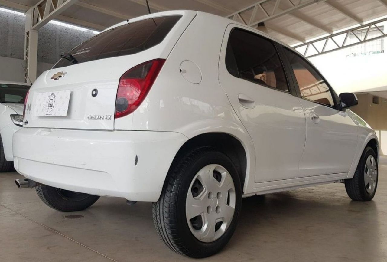 Chevrolet Celta Usado en Mendoza, deRuedas