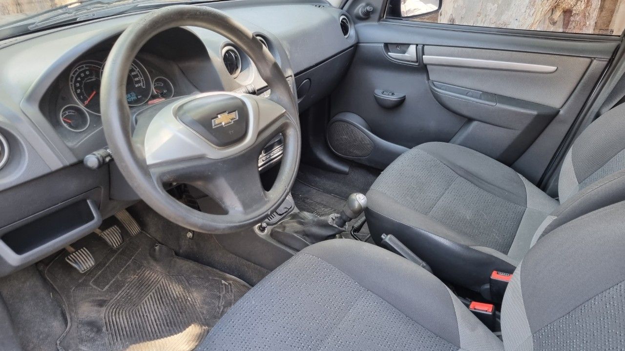 Chevrolet Celta Usado en Mendoza, deRuedas