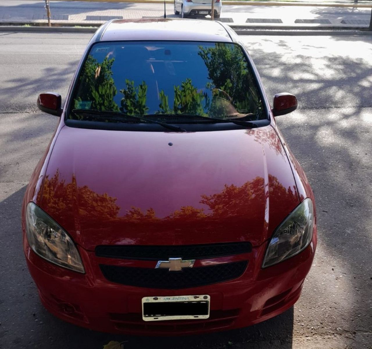 Chevrolet Celta Usado en Mendoza, deRuedas