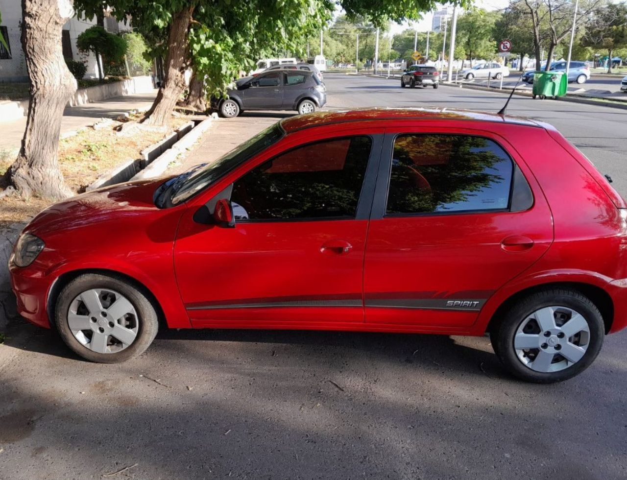 Chevrolet Celta Usado en Mendoza, deRuedas