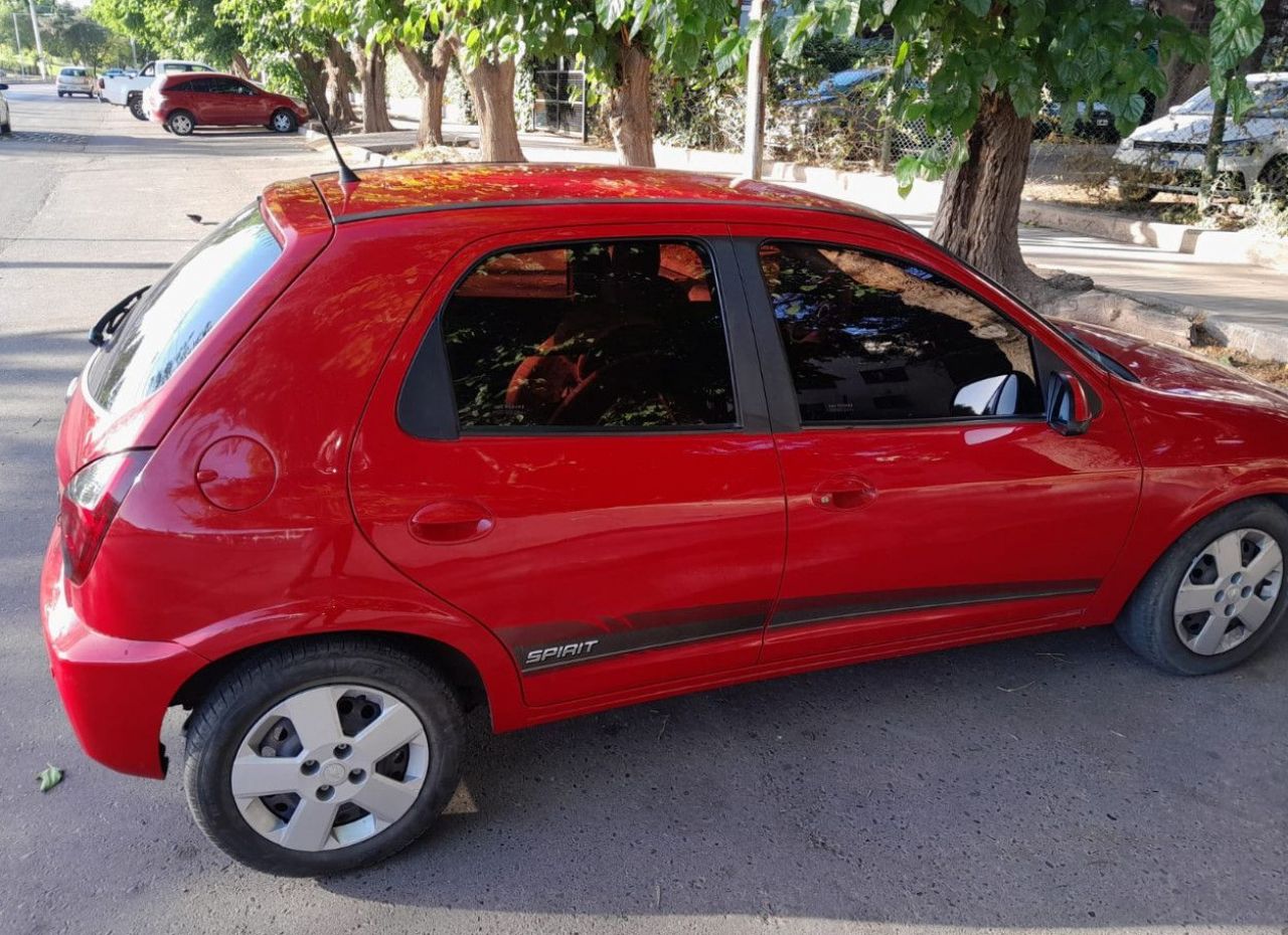 Chevrolet Celta Usado en Mendoza, deRuedas