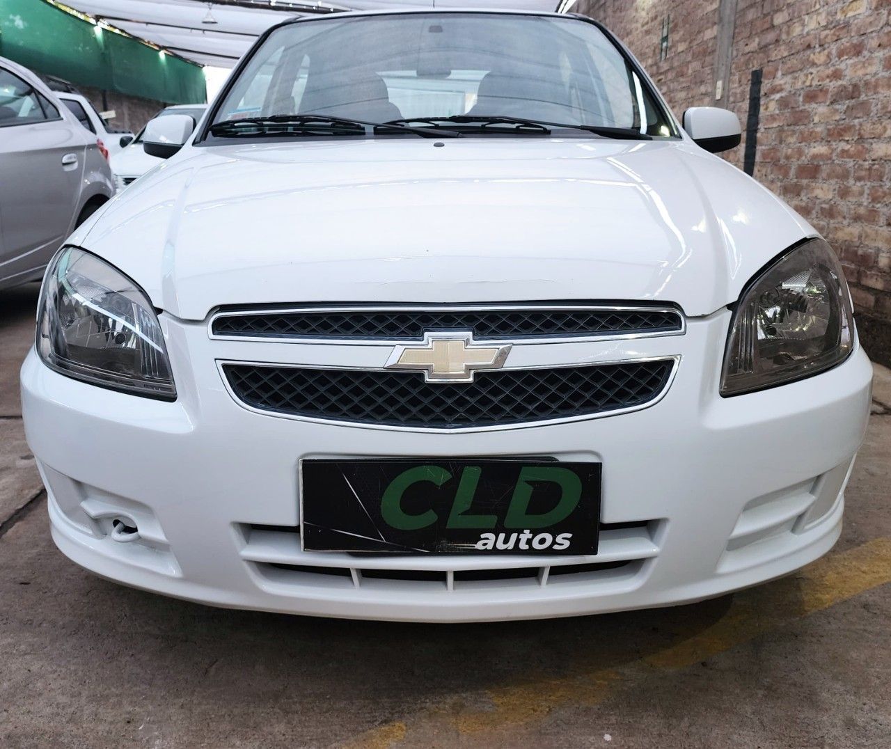 Chevrolet Celta Usado Financiado en Mendoza, deRuedas