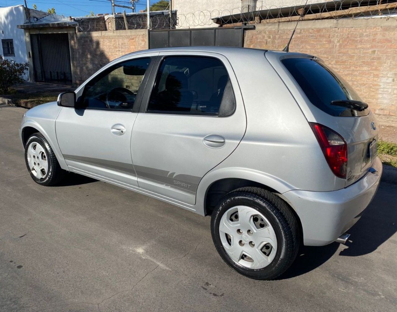 Chevrolet Celta Usado en Mendoza, deRuedas