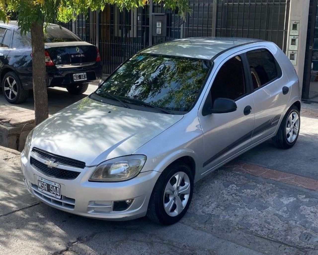 Chevrolet Celta Usado en Mendoza, deRuedas