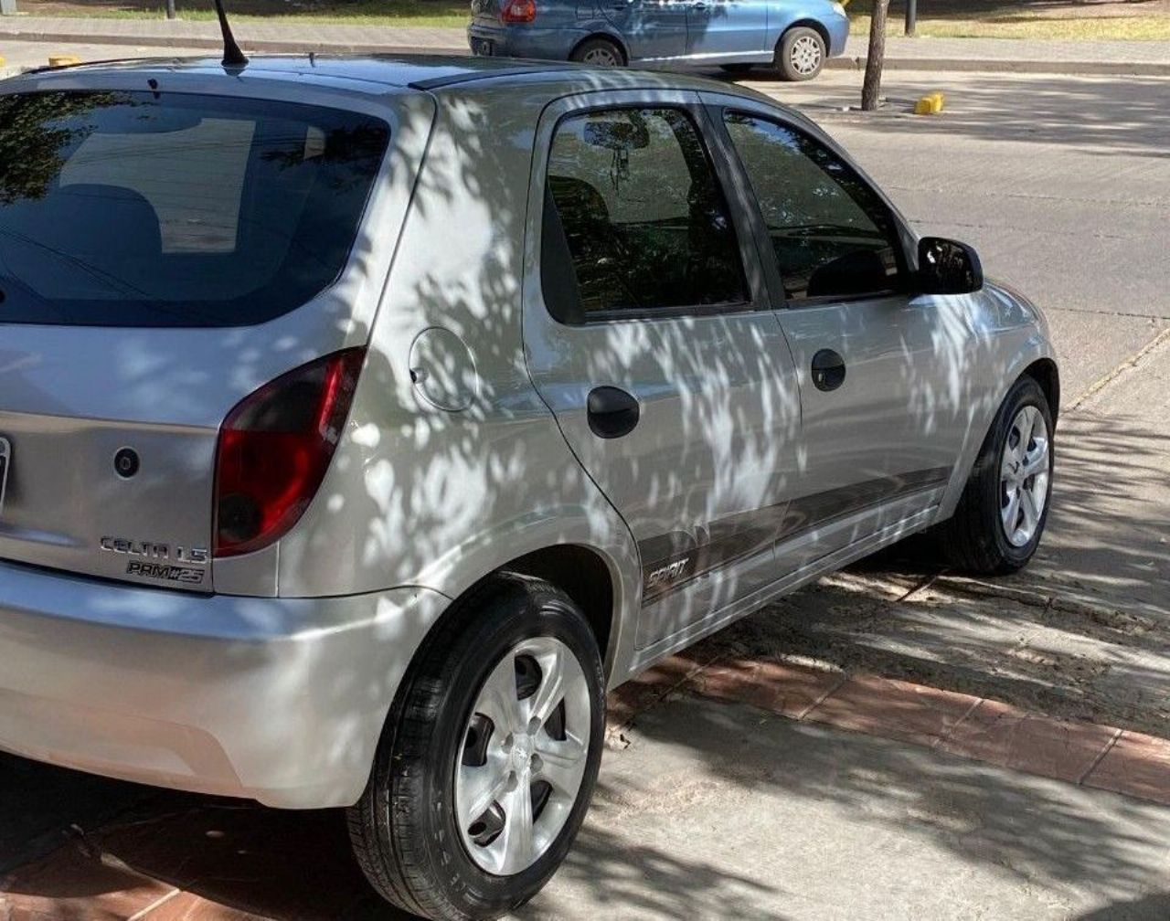 Chevrolet Celta Usado en Mendoza, deRuedas