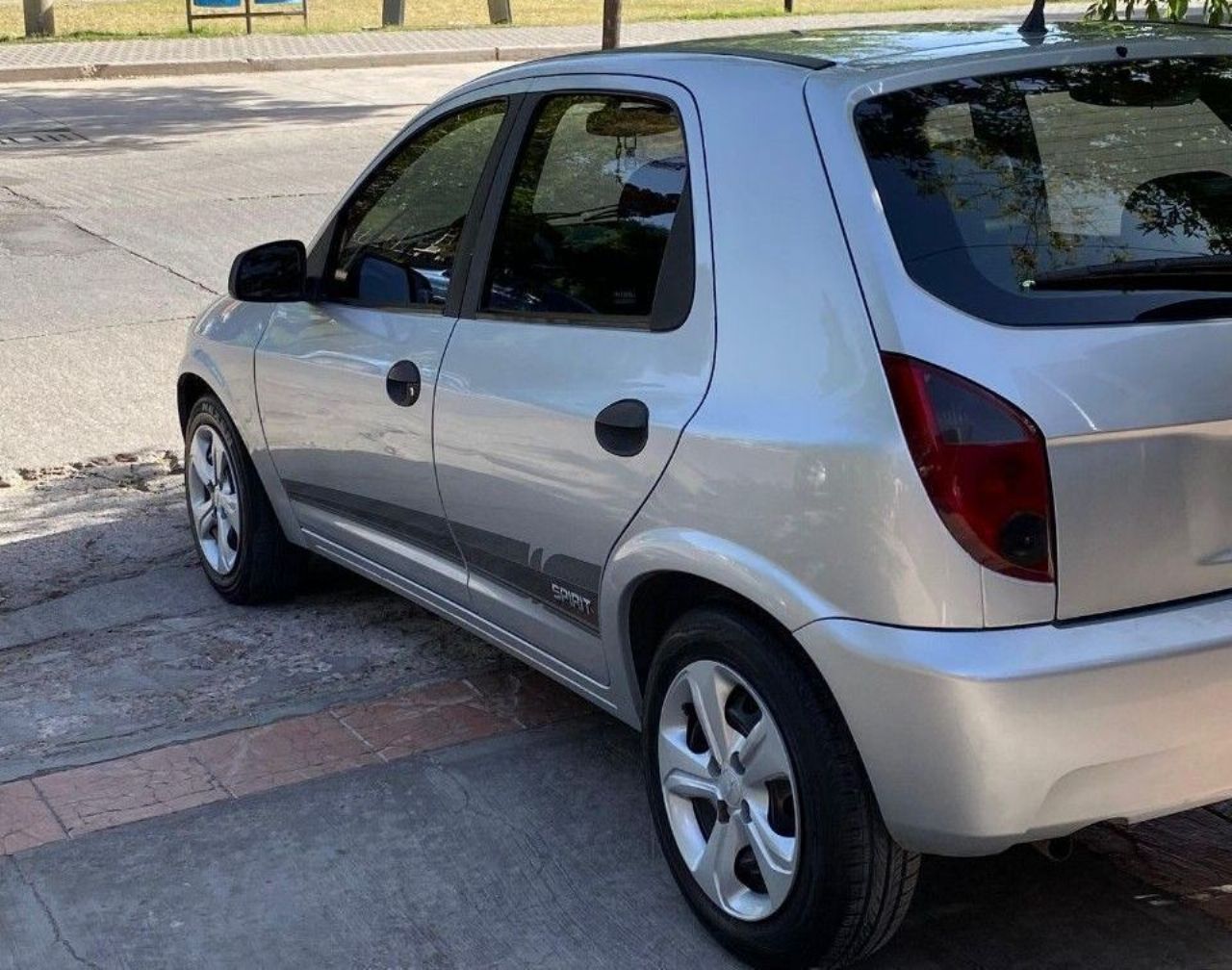 Chevrolet Celta Usado en Mendoza, deRuedas