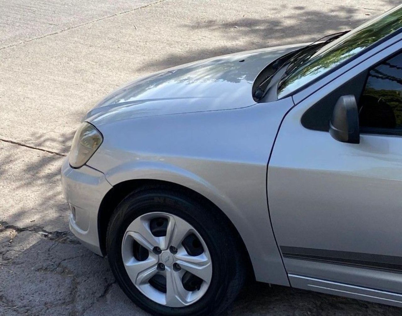 Chevrolet Celta Usado en Mendoza, deRuedas