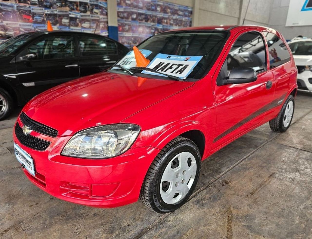 Chevrolet Celta Usado en Mendoza, deRuedas