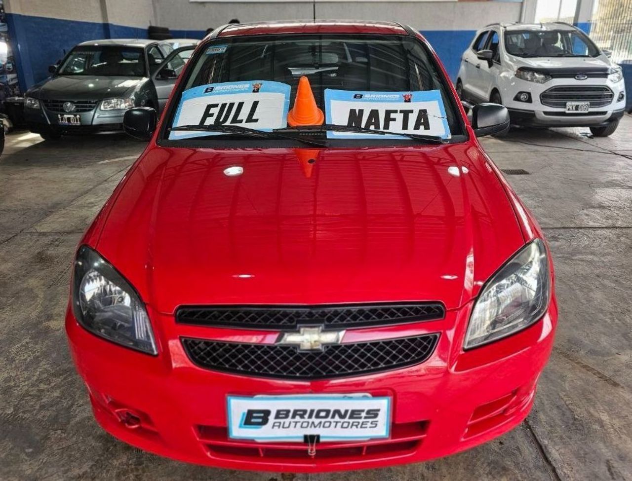 Chevrolet Celta Usado en Mendoza, deRuedas