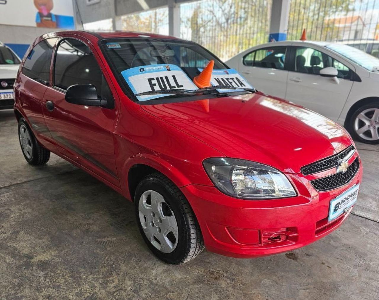 Chevrolet Celta Usado en Mendoza, deRuedas