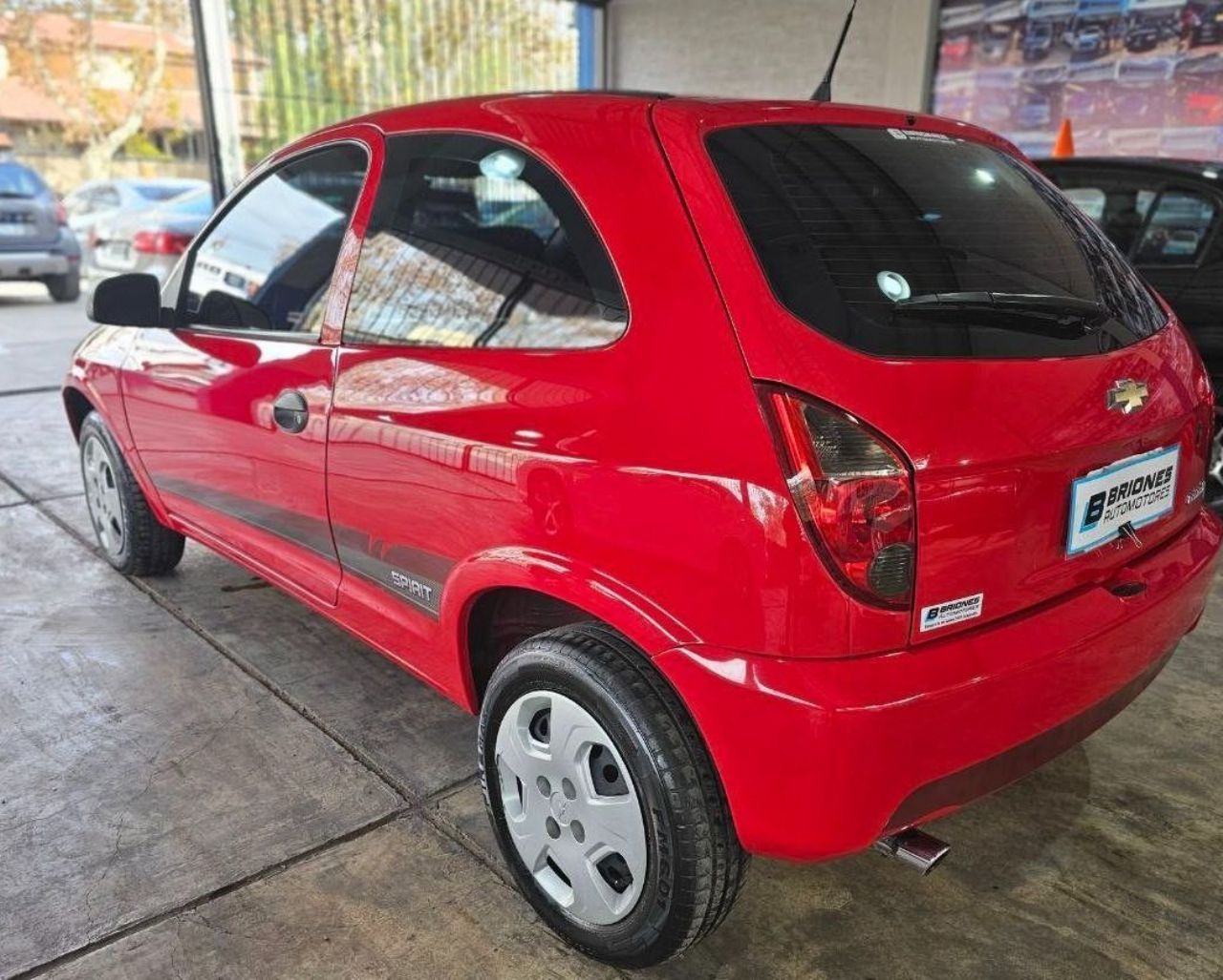 Chevrolet Celta Usado en Mendoza, deRuedas