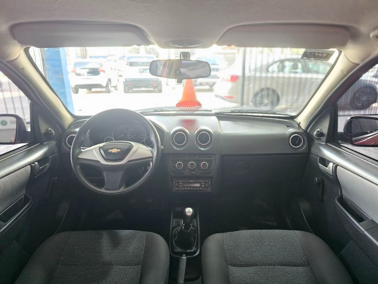 Chevrolet Celta Usado en Mendoza, deRuedas