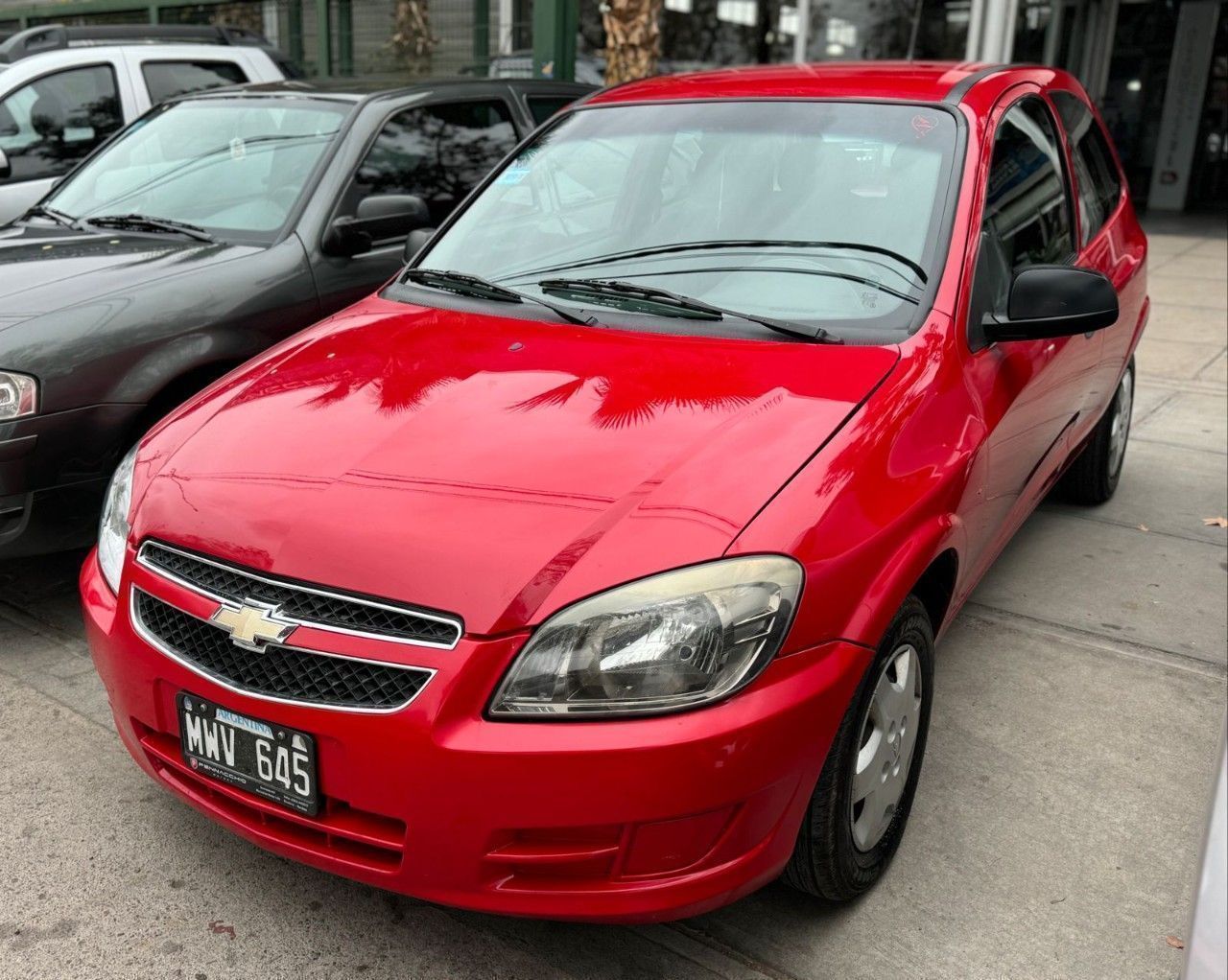Chevrolet Celta Usado en Mendoza, deRuedas