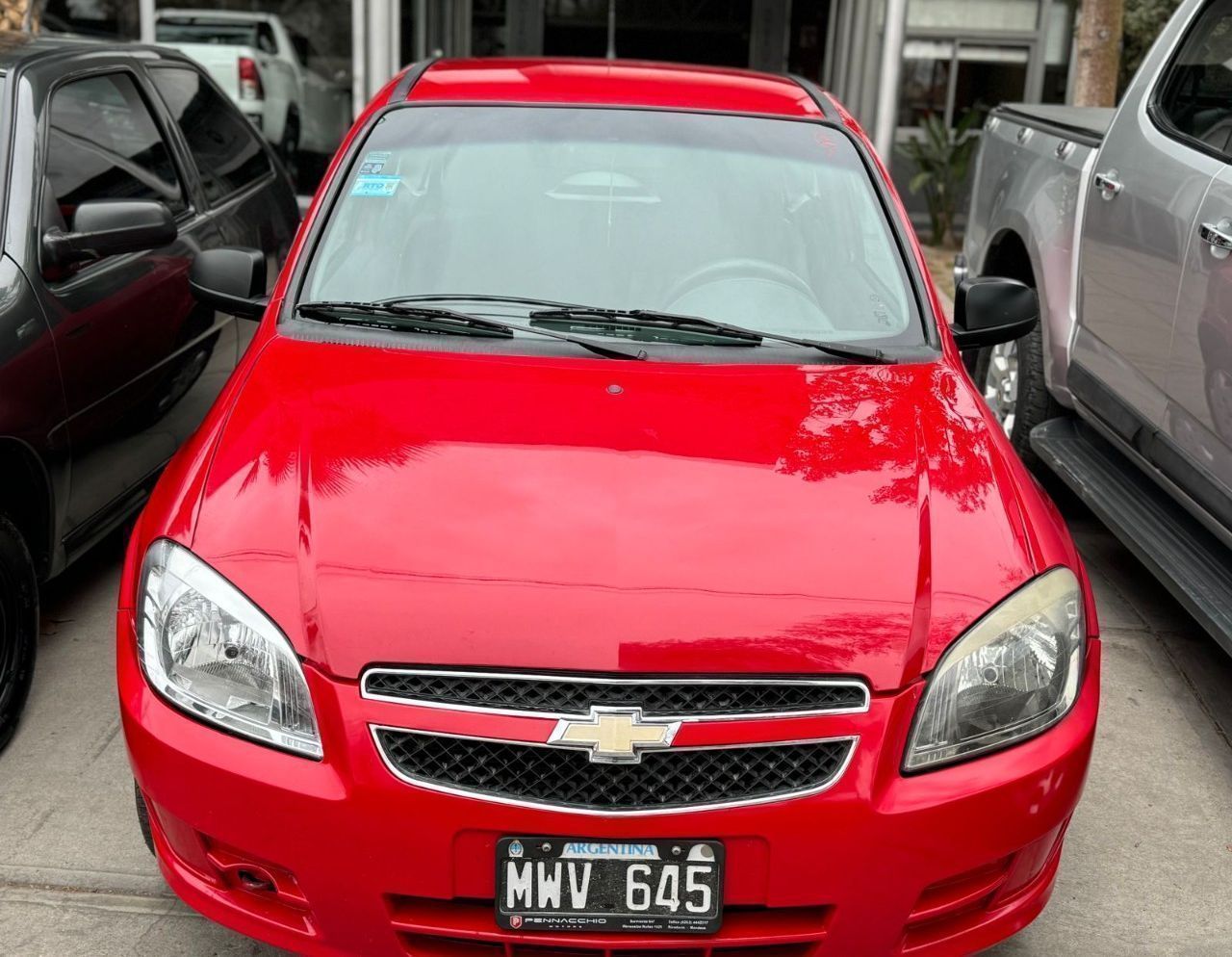 Chevrolet Celta Usado en Mendoza, deRuedas