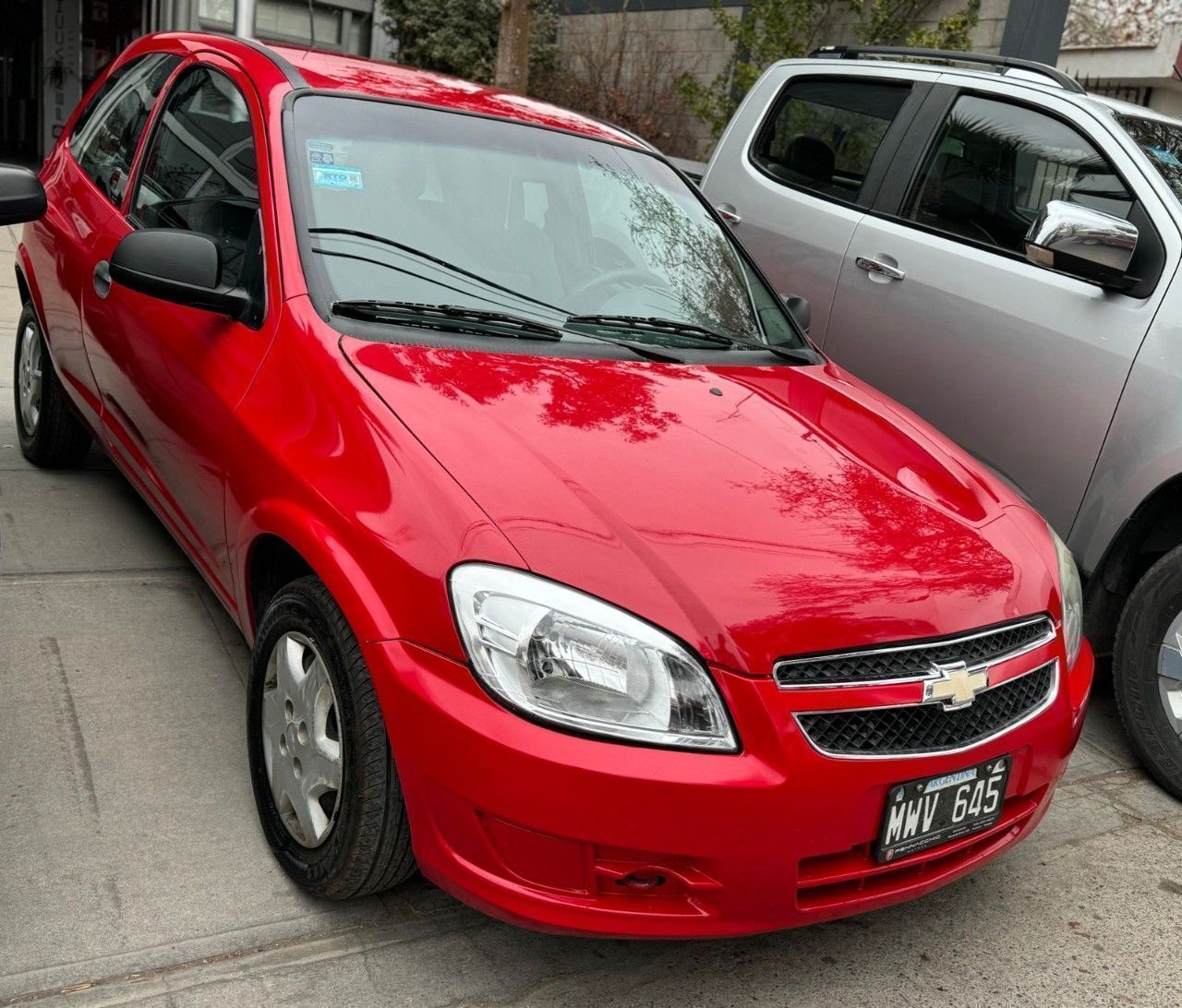 Chevrolet Celta Usado en Mendoza, deRuedas
