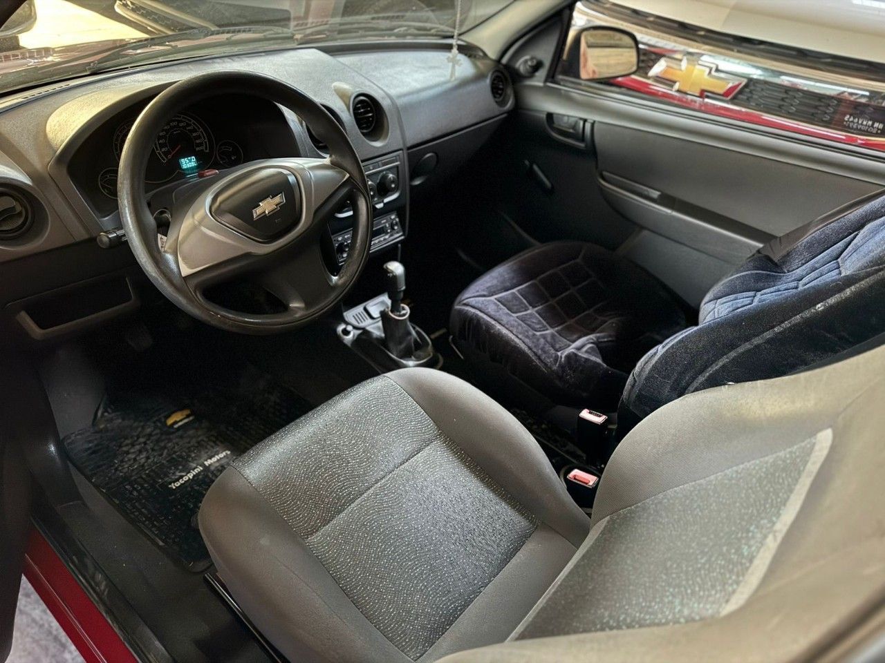 Chevrolet Celta Usado en Mendoza, deRuedas