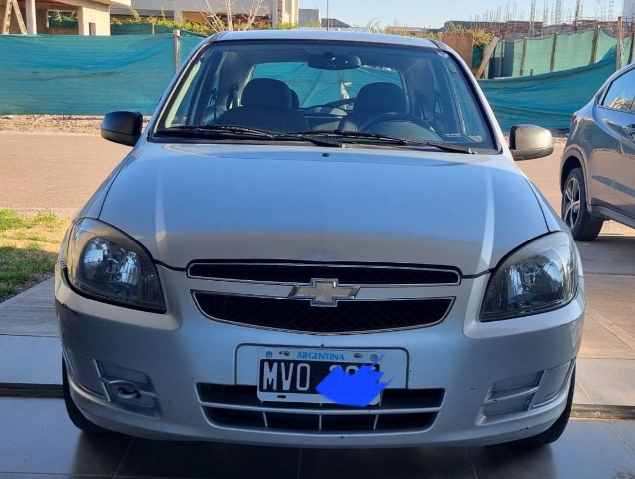 Chevrolet Celta Usado Financiado en Mendoza, deRuedas