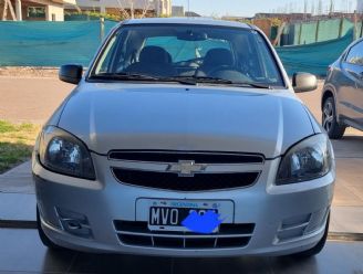 Chevrolet Celta Usado en Mendoza Financiado