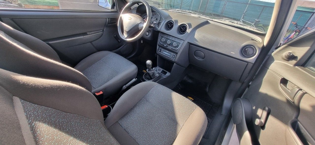 Chevrolet Celta Usado Financiado en Mendoza, deRuedas
