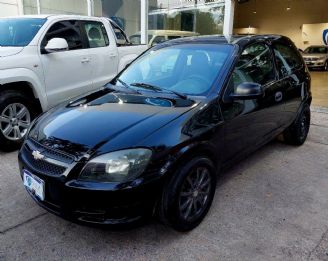 Chevrolet Celta Usado en Mendoza Financiado