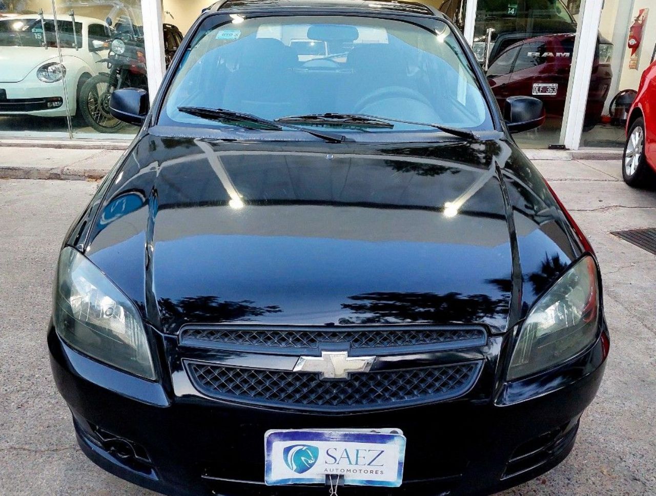 Chevrolet Celta Usado Financiado en Mendoza, deRuedas