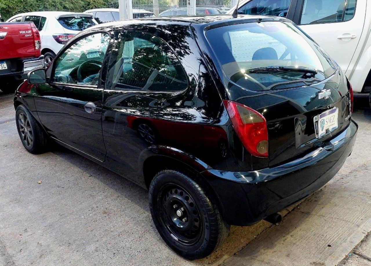 Chevrolet Celta Usado Financiado en Mendoza, deRuedas