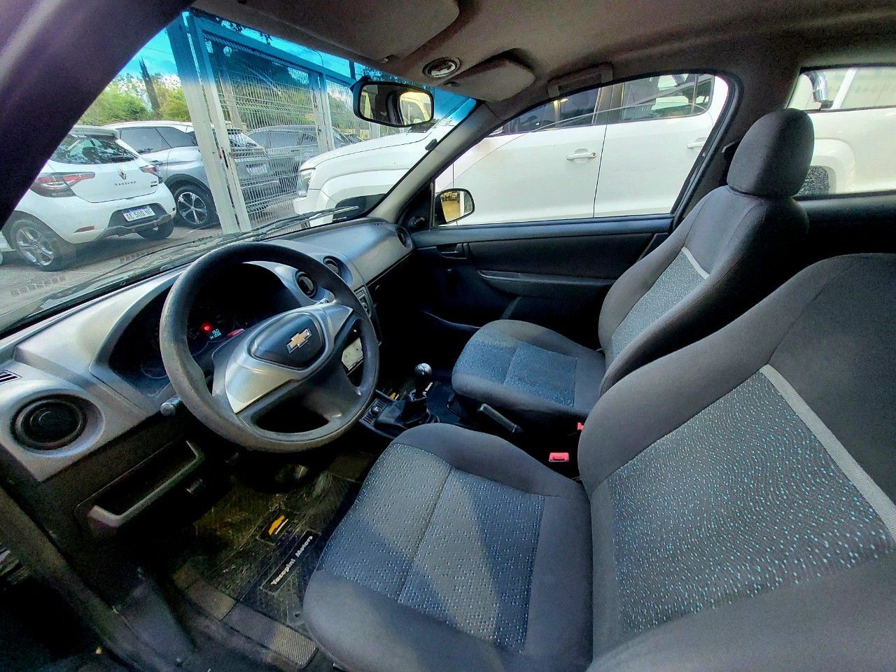 Chevrolet Celta Usado Financiado en Mendoza, deRuedas