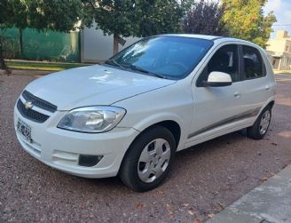 Chevrolet Celta Usado en Mendoza